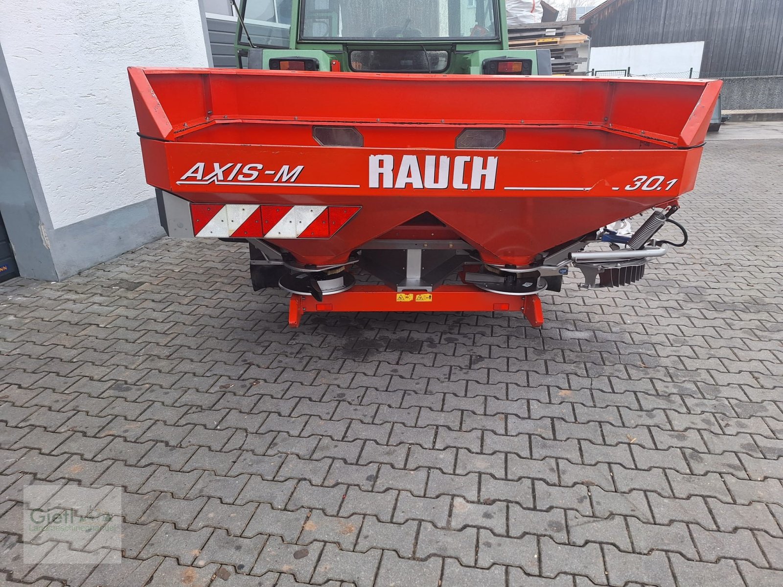 Düngerstreuer του τύπου Rauch Axis 30.1, Gebrauchtmaschine σε Bogen (Φωτογραφία 1)