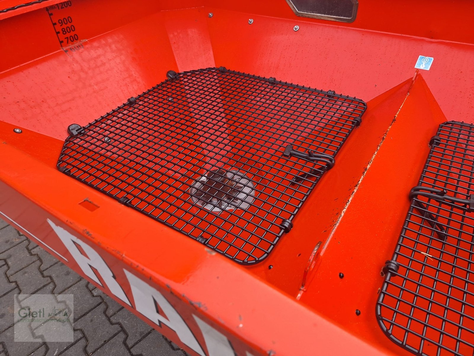 Düngerstreuer του τύπου Rauch Axis 30.1, Gebrauchtmaschine σε Bogen (Φωτογραφία 4)