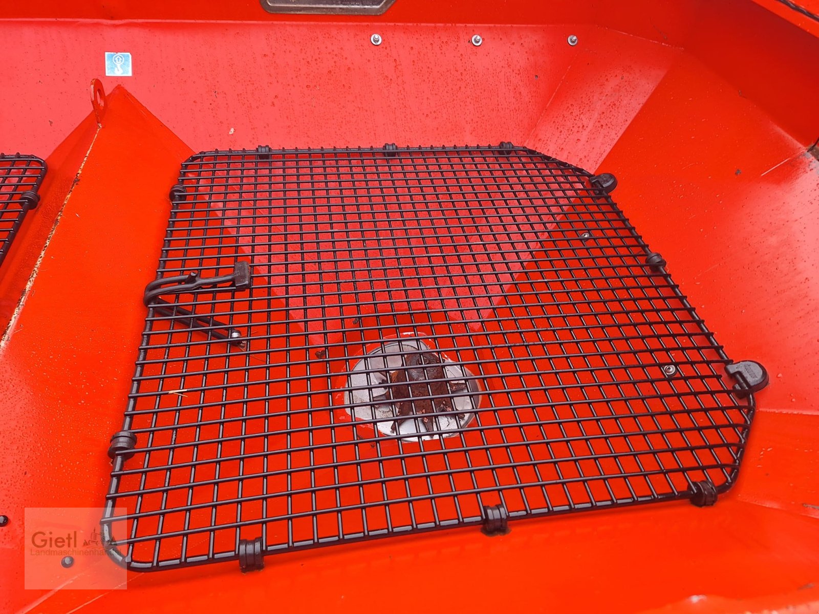 Düngerstreuer του τύπου Rauch Axis 30.1, Gebrauchtmaschine σε Bogen (Φωτογραφία 6)