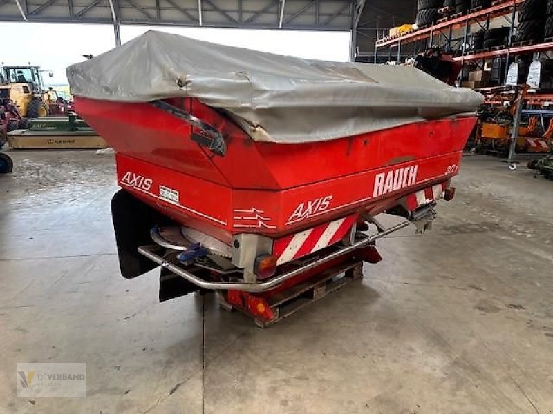 Düngerstreuer от тип Rauch Axis 30.1, Gebrauchtmaschine в Colmar-Berg (Снимка 3)