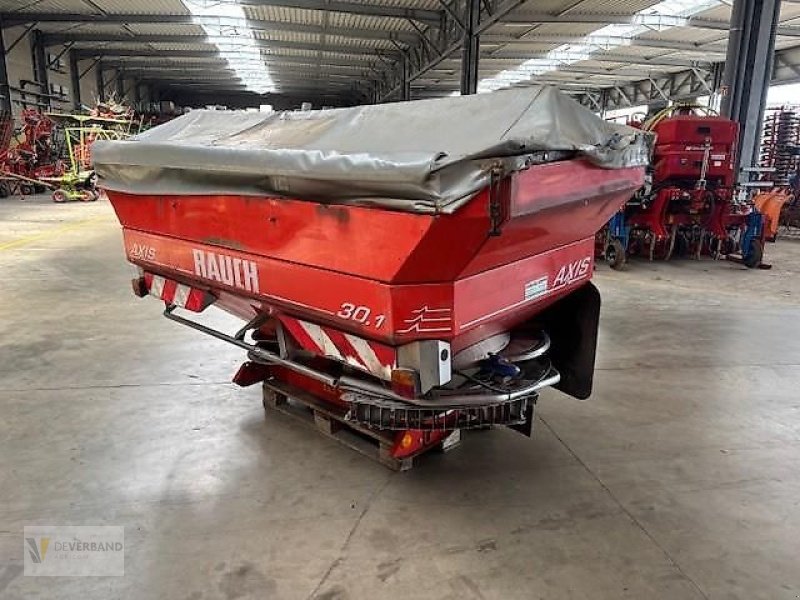 Düngerstreuer от тип Rauch Axis 30.1, Gebrauchtmaschine в Colmar-Berg (Снимка 2)