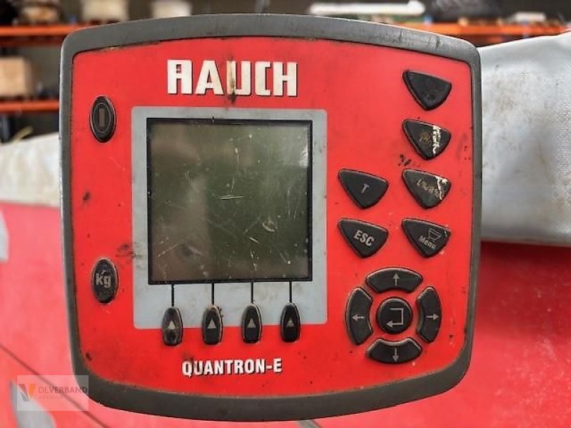 Düngerstreuer от тип Rauch Axis 30.1, Gebrauchtmaschine в Colmar-Berg (Снимка 7)