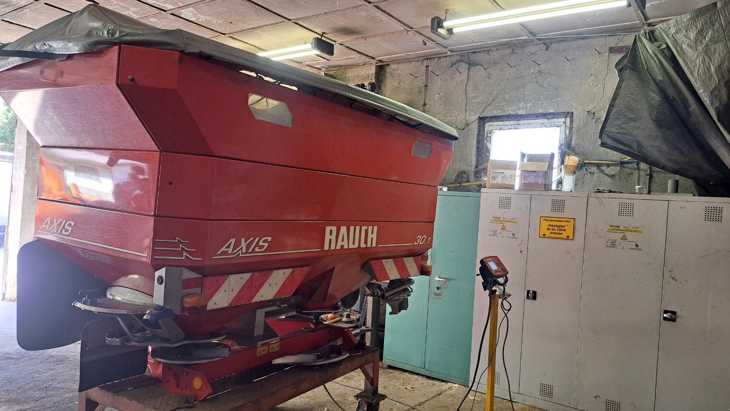 Düngerstreuer типа Rauch Axis 30.1, Gebrauchtmaschine в Burkau (Фотография 2)