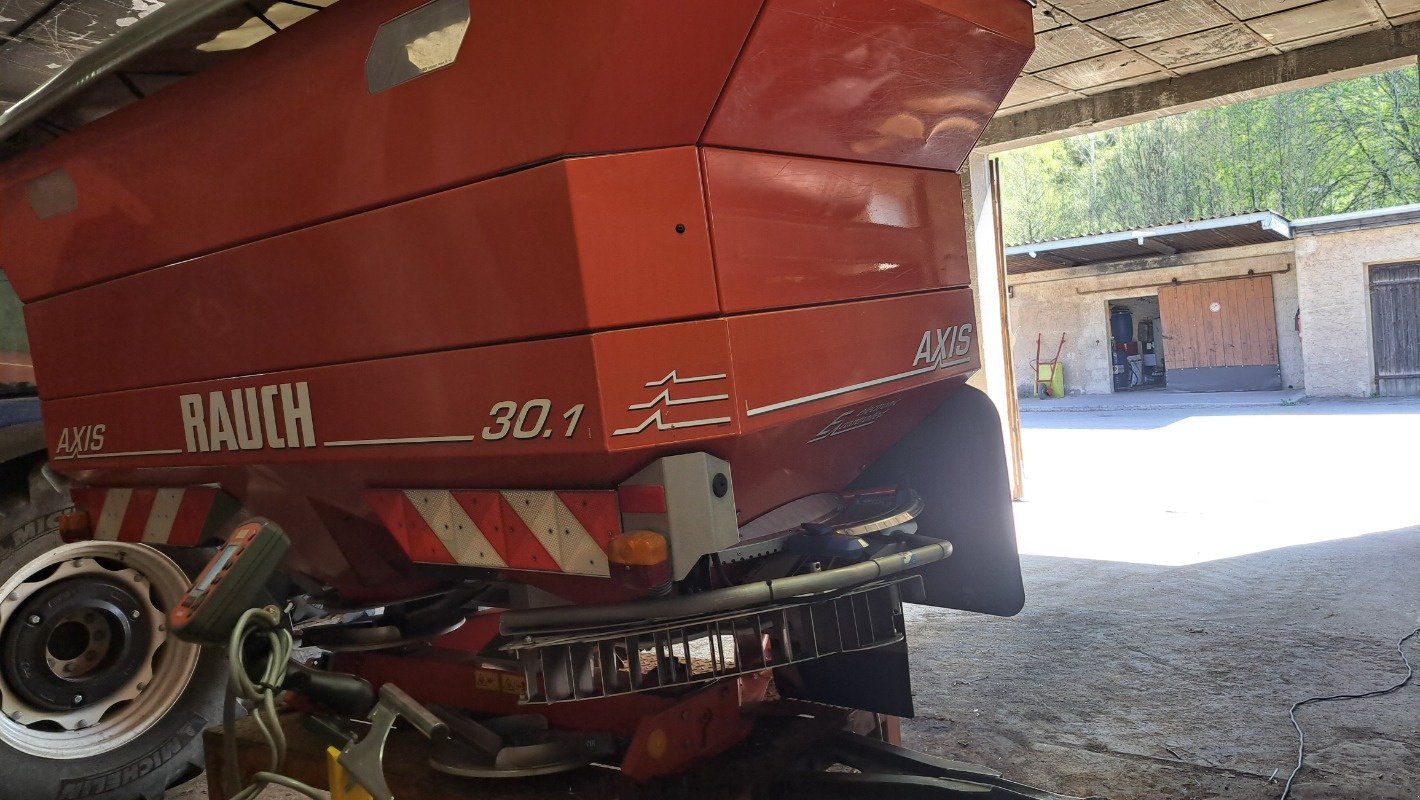 Düngerstreuer типа Rauch Axis 30.1, Gebrauchtmaschine в Burkau (Фотография 4)