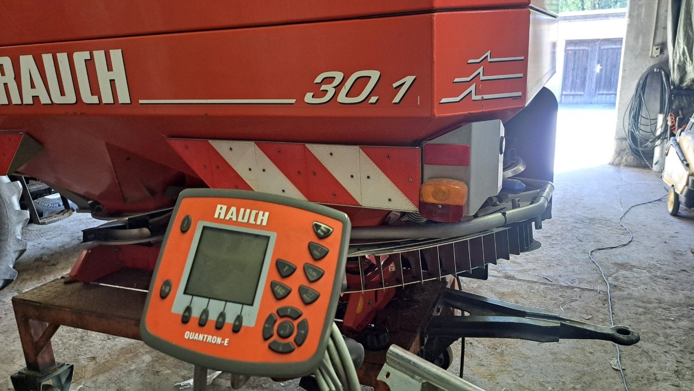 Düngerstreuer типа Rauch Axis 30.1, Gebrauchtmaschine в Burkau (Фотография 8)
