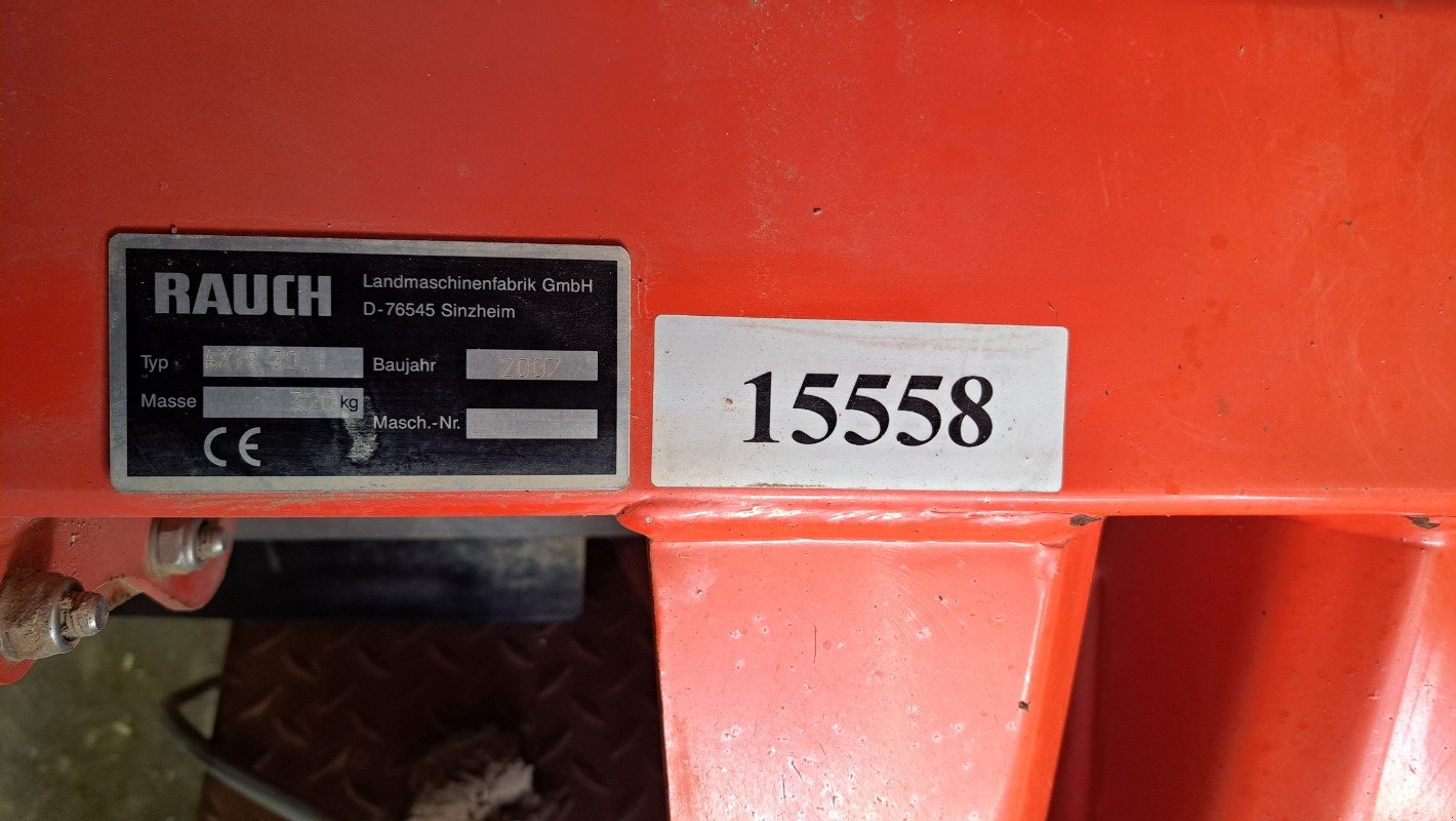 Düngerstreuer типа Rauch Axis 30.1, Gebrauchtmaschine в Burkau (Фотография 12)