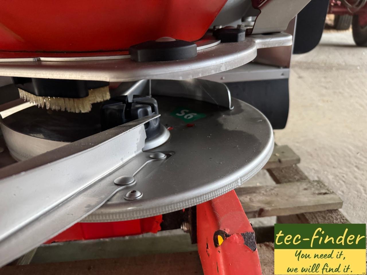 Düngerstreuer del tipo Rauch AXIS 30.1, Gebrauchtmaschine In Könnern (Immagine 4)