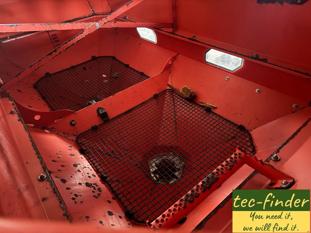 Düngerstreuer del tipo Rauch AXIS 30.1, Gebrauchtmaschine In Könnern (Immagine 5)