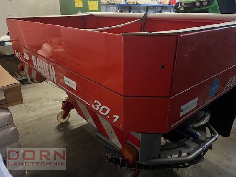 Düngerstreuer del tipo Rauch Axis 30.1, Gebrauchtmaschine In Straubing (Immagine 2)