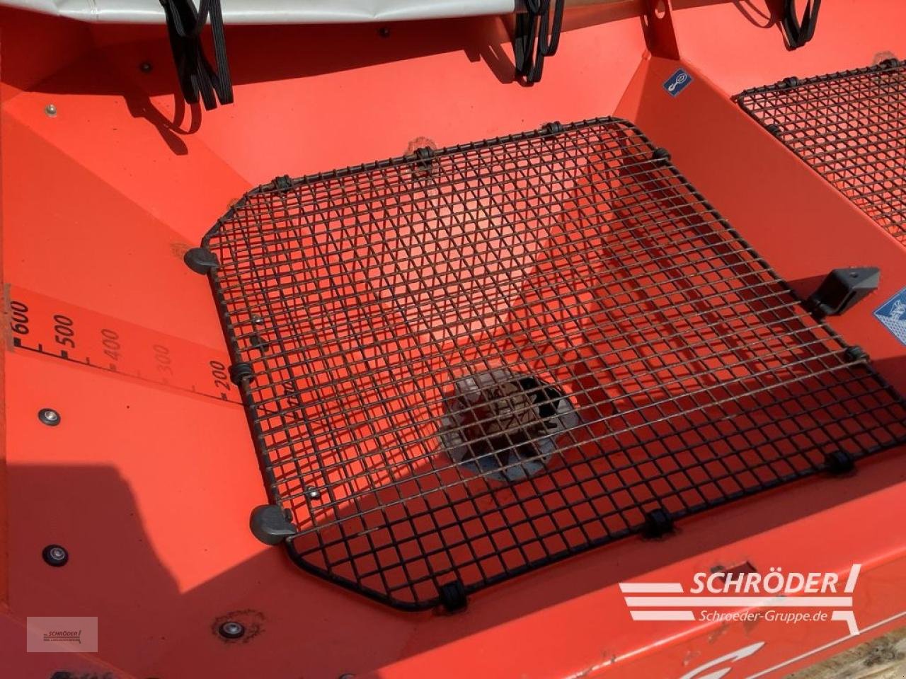 Düngerstreuer Türe ait Rauch AXIS 30.1, Gebrauchtmaschine içinde Völkersen (resim 2)