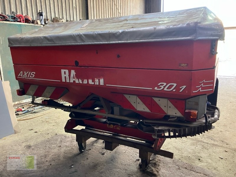 Düngerstreuer типа Rauch Axis 30.1, Gebrauchtmaschine в Sörup (Фотография 4)