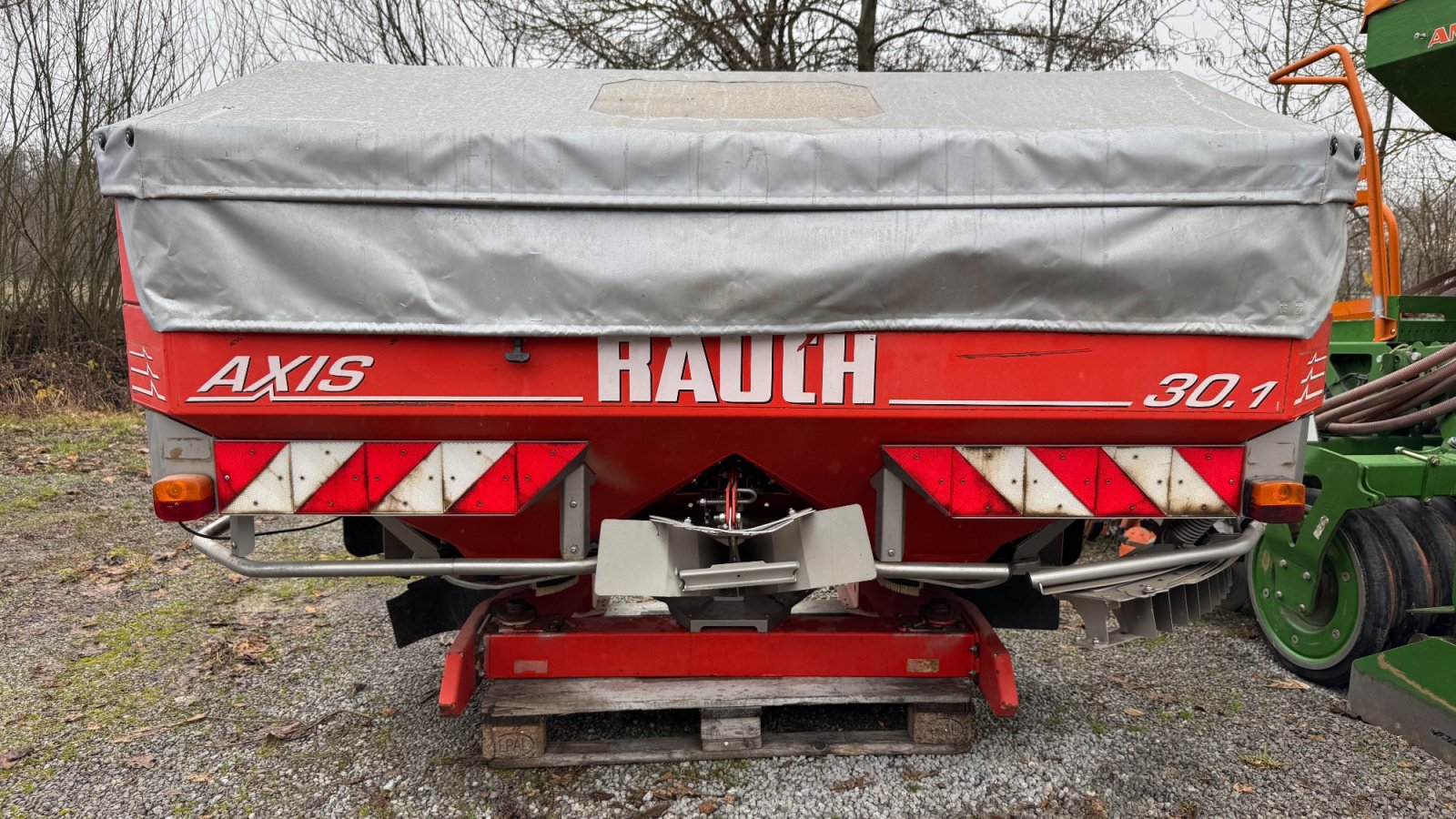 Düngerstreuer del tipo Rauch Axis 30.1, Gebrauchtmaschine In Bühl (Immagine 1)