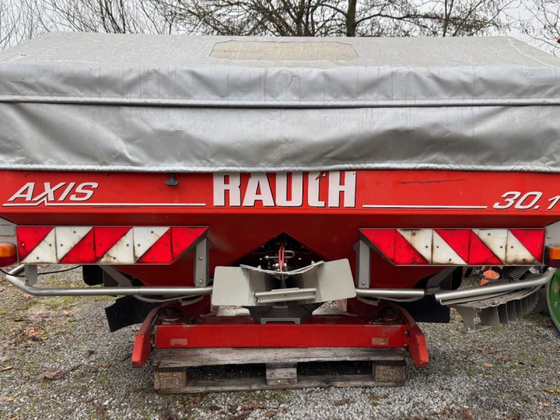 Düngerstreuer typu Rauch Axis 30.1, Gebrauchtmaschine w Bühl