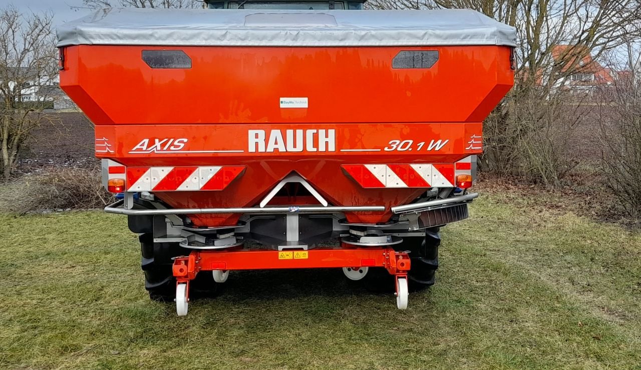 Düngerstreuer del tipo Rauch Axis 30.1, Gebrauchtmaschine en Gerolzhofen (Imagen 2)