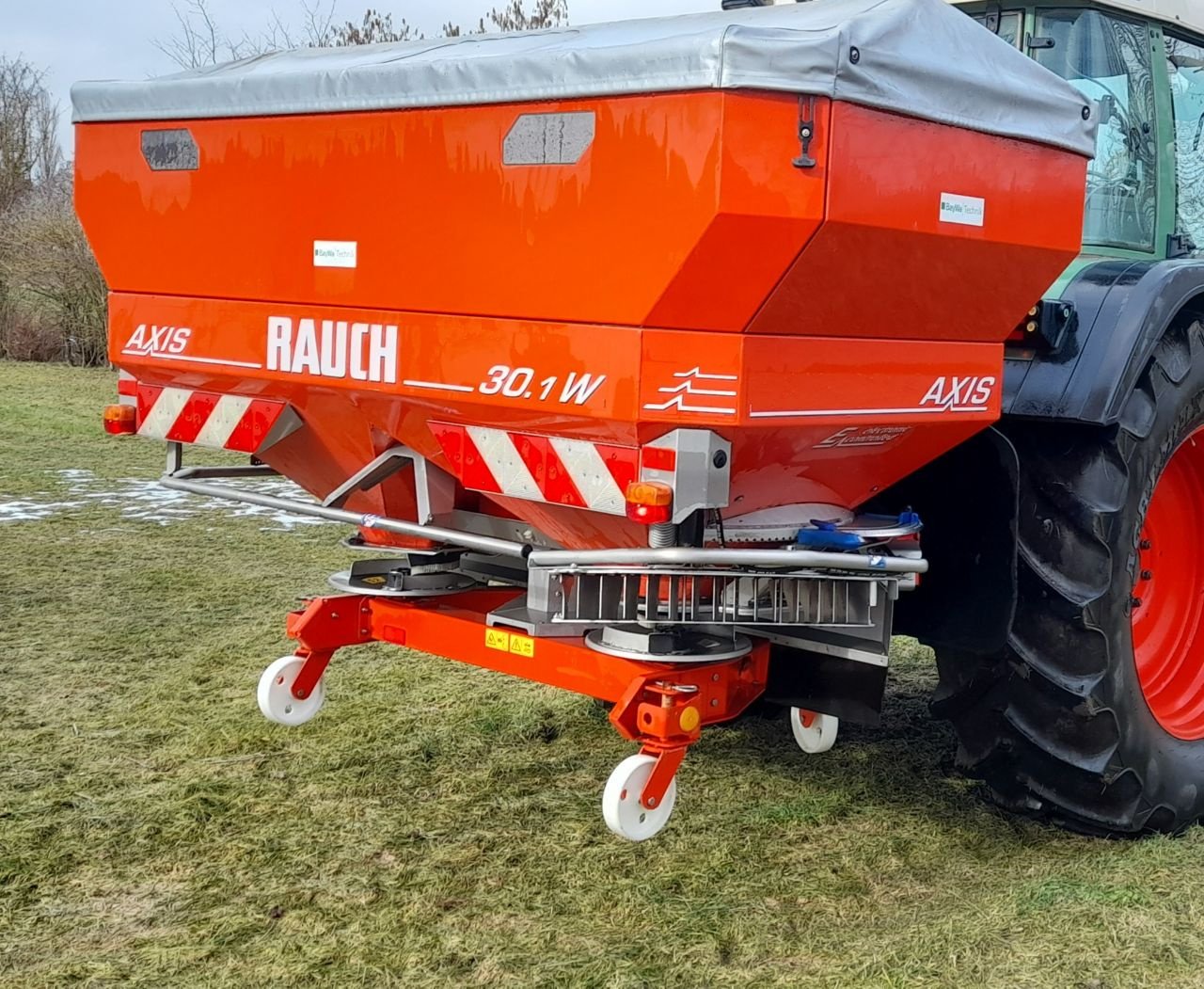 Düngerstreuer du type Rauch Axis 30.1, Gebrauchtmaschine en Grettstadt (Photo 1)