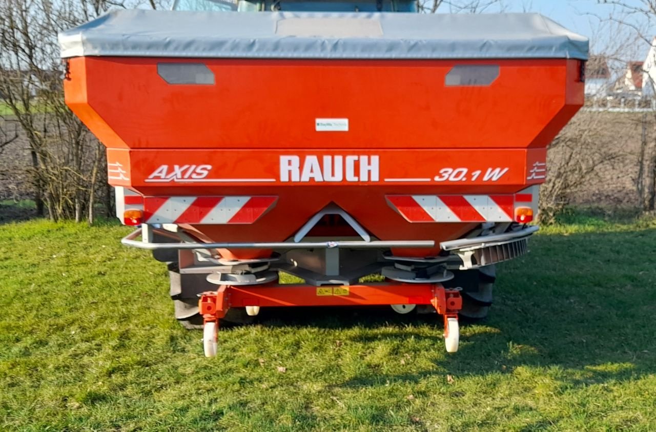 Düngerstreuer du type Rauch Axis 30.1, Gebrauchtmaschine en Grettstadt (Photo 3)