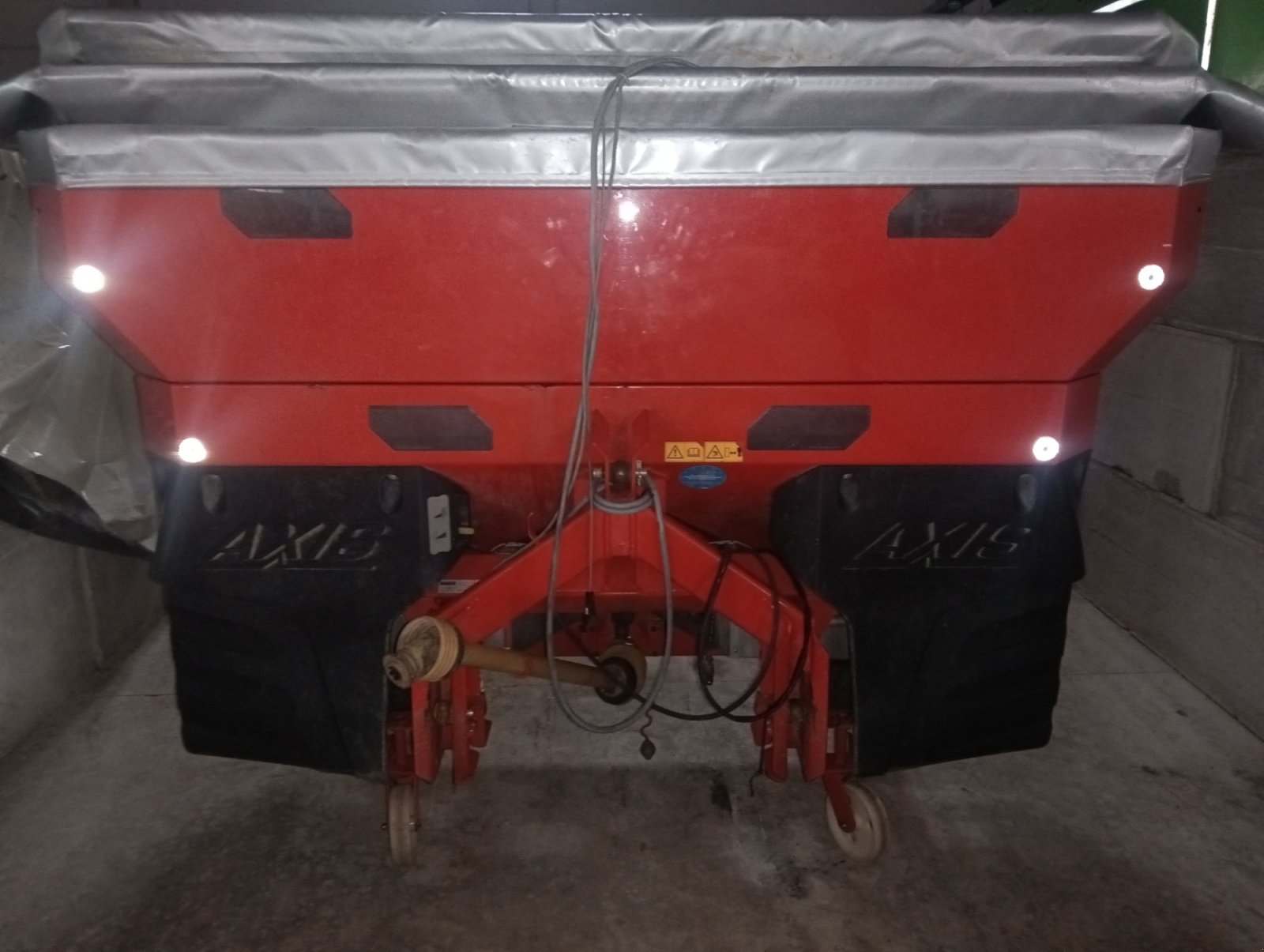 Düngerstreuer typu Rauch Axis 30.1W, Gebrauchtmaschine v Merching (Obrázok 1)