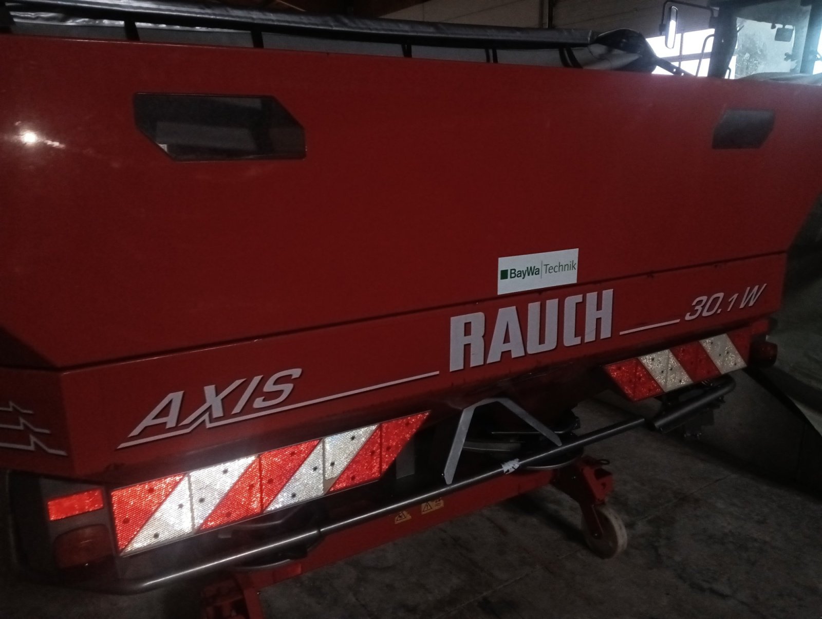 Düngerstreuer typu Rauch Axis 30.1W, Gebrauchtmaschine v Merching (Obrázok 2)