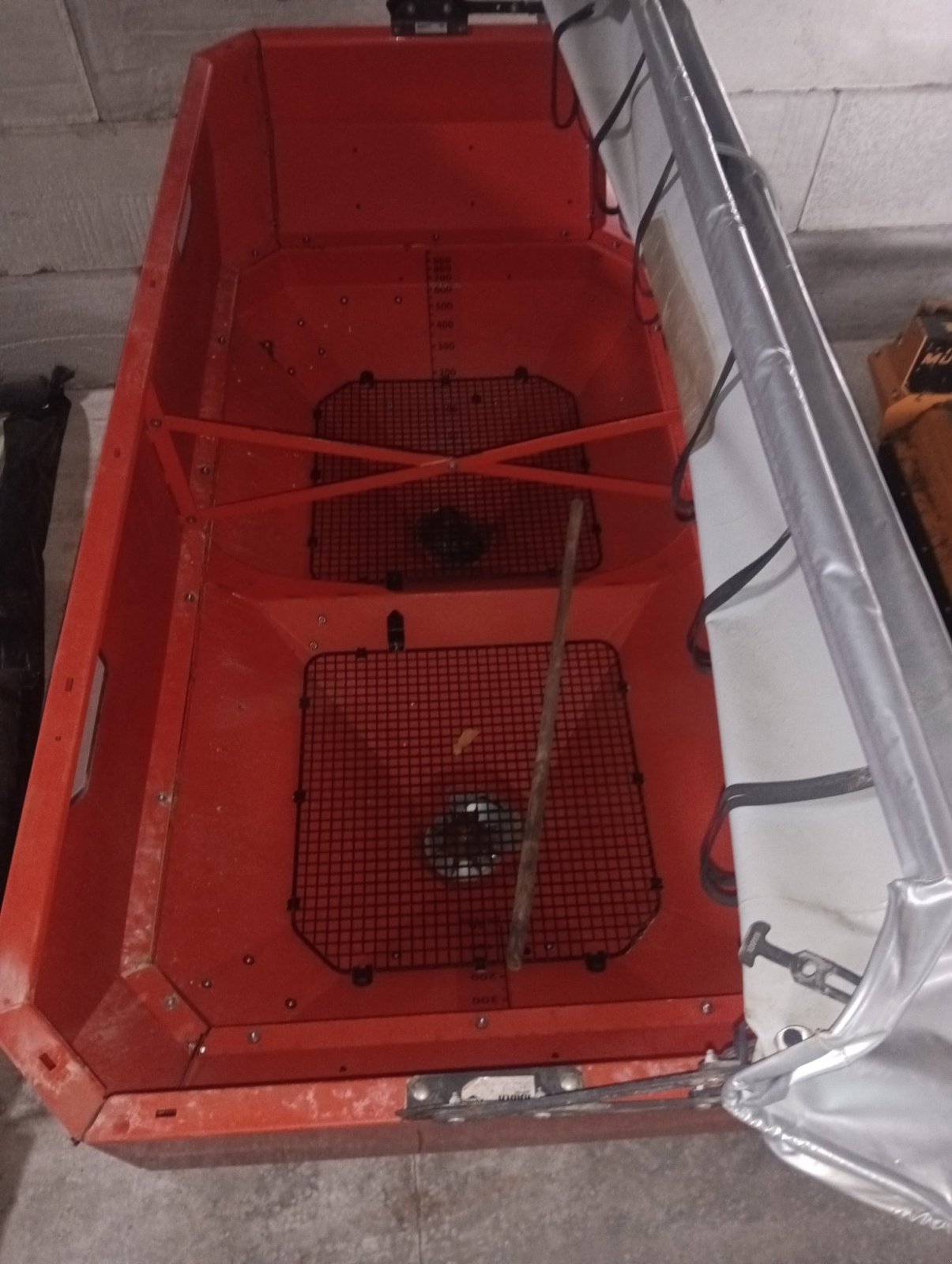 Düngerstreuer typu Rauch Axis 30.1W, Gebrauchtmaschine v Merching (Obrázok 8)