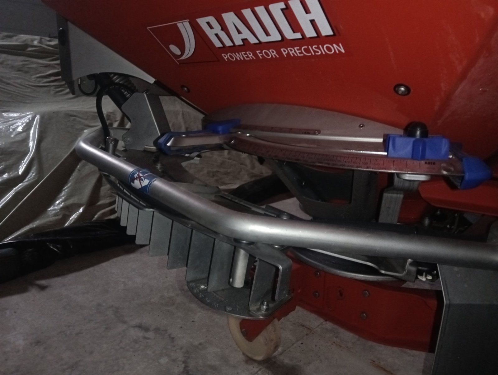Düngerstreuer typu Rauch Axis 30.1W, Gebrauchtmaschine v Merching (Obrázok 10)