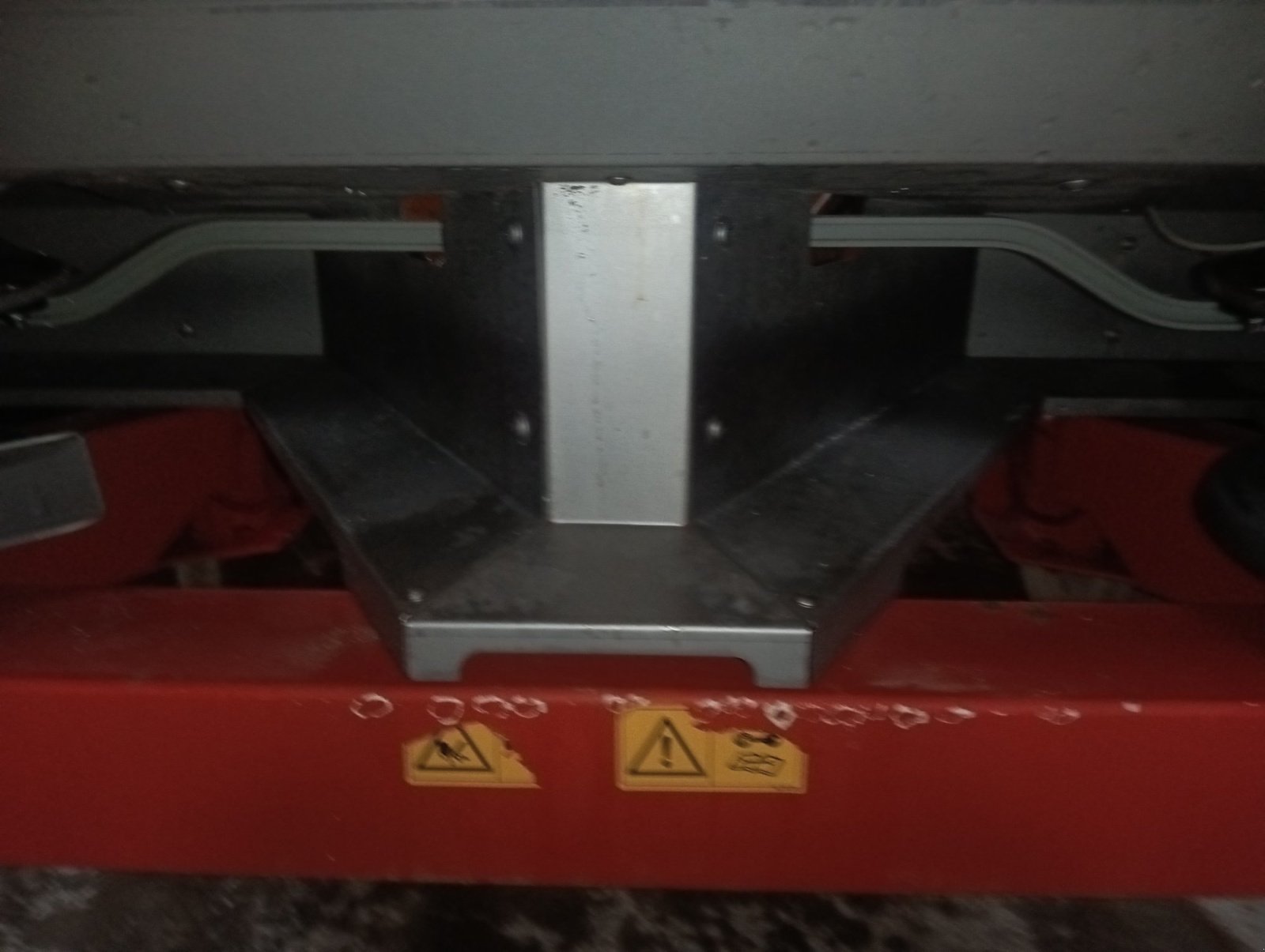 Düngerstreuer typu Rauch Axis 30.1W, Gebrauchtmaschine v Merching (Obrázok 12)