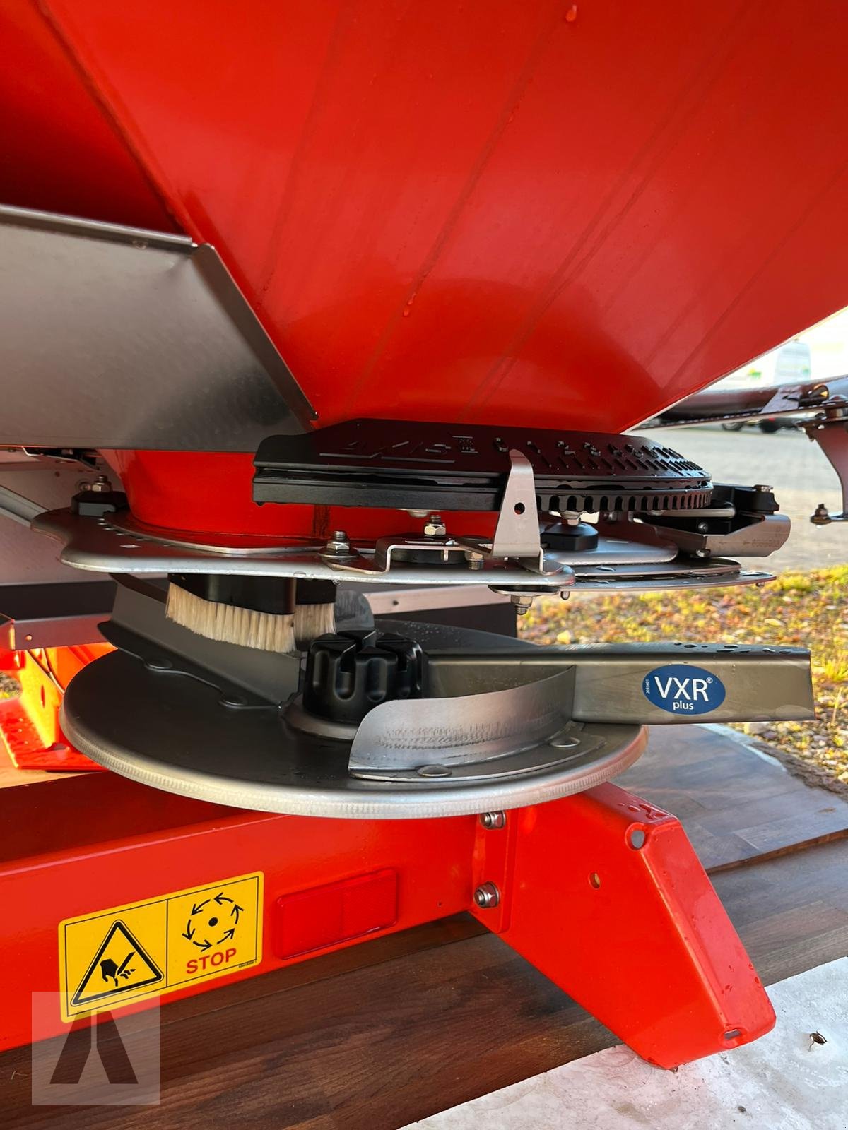 Düngerstreuer del tipo Rauch Axis 30.2 EMC-VSdyn, Gebrauchtmaschine In Regensburg (Immagine 5)