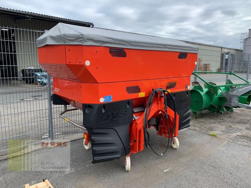 Düngerstreuer des Typs Rauch AXIS 30.2 EMC+W REDUZIERT!, Gebrauchtmaschine in Cham (Bild 2)