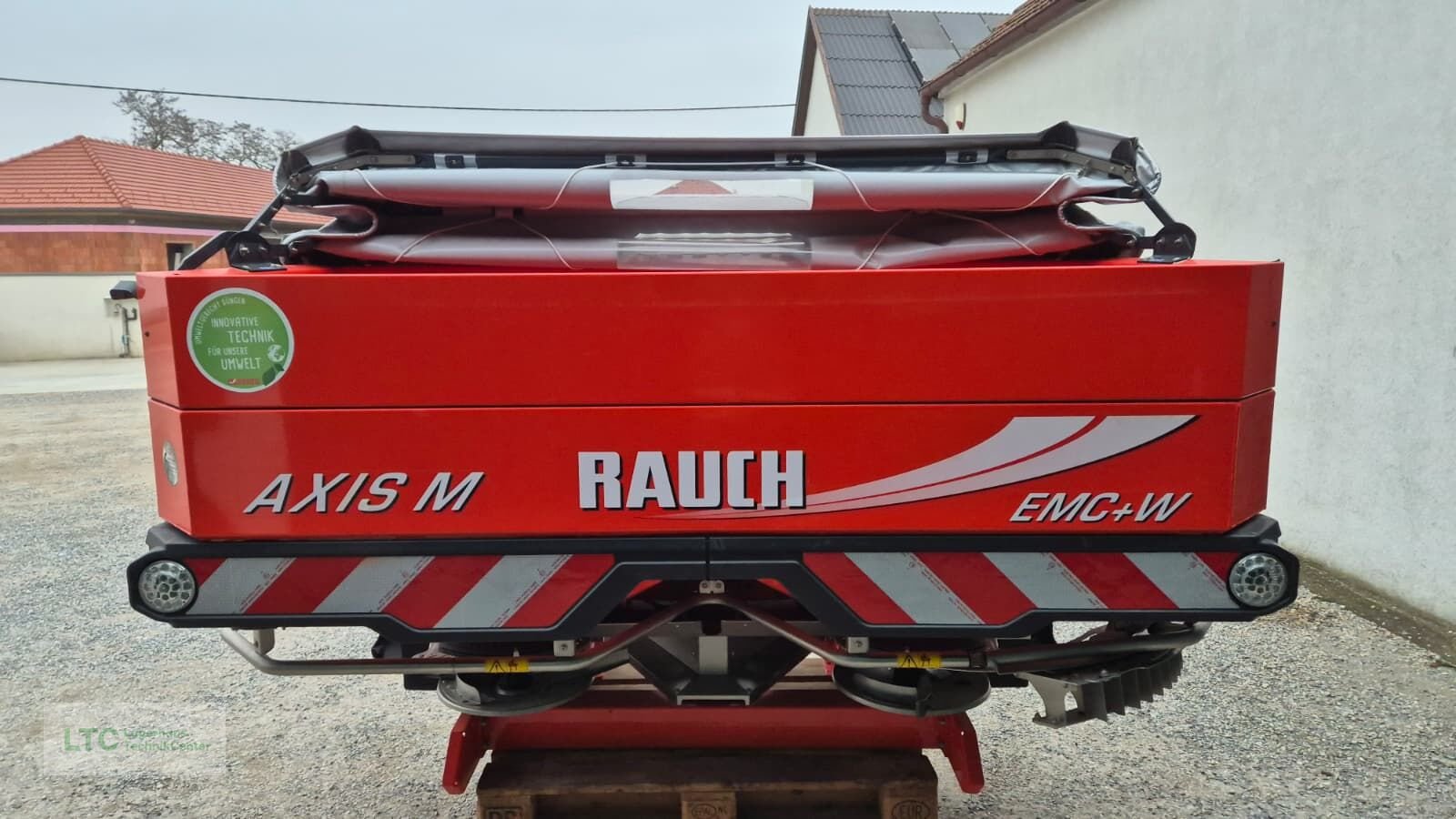 Düngerstreuer typu Rauch AXIS 30.2 EMC+W, Gebrauchtmaschine v Korneuburg (Obrázek 7)