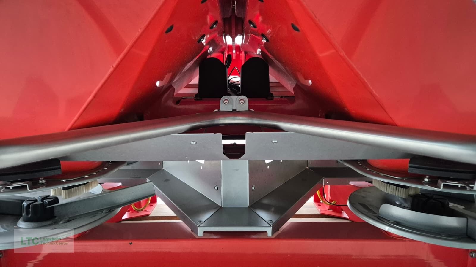 Düngerstreuer typu Rauch AXIS 30.2 EMC+W, Gebrauchtmaschine v Korneuburg (Obrázek 16)