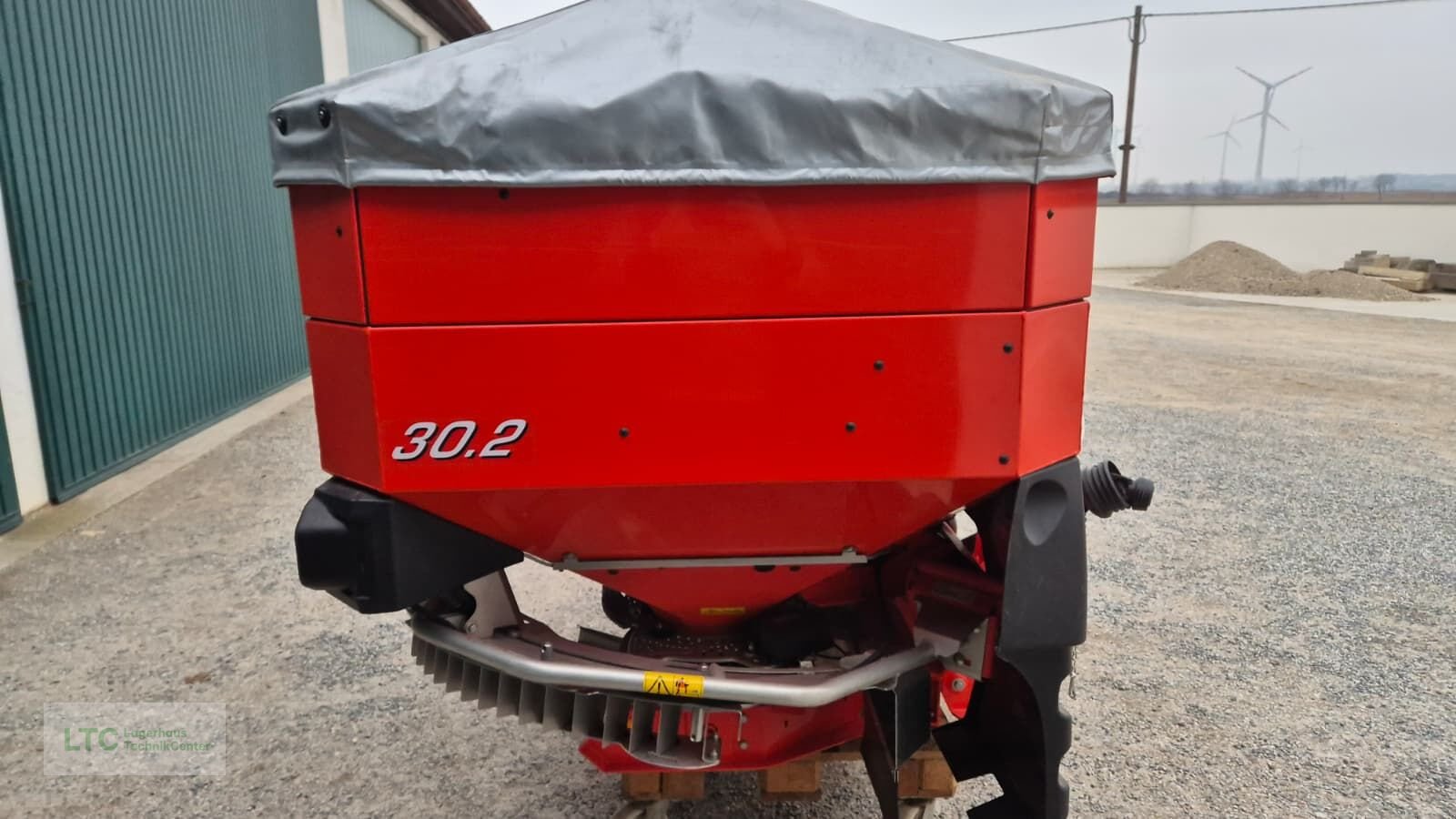 Düngerstreuer typu Rauch AXIS 30.2 EMC+W, Gebrauchtmaschine v Korneuburg (Obrázek 5)