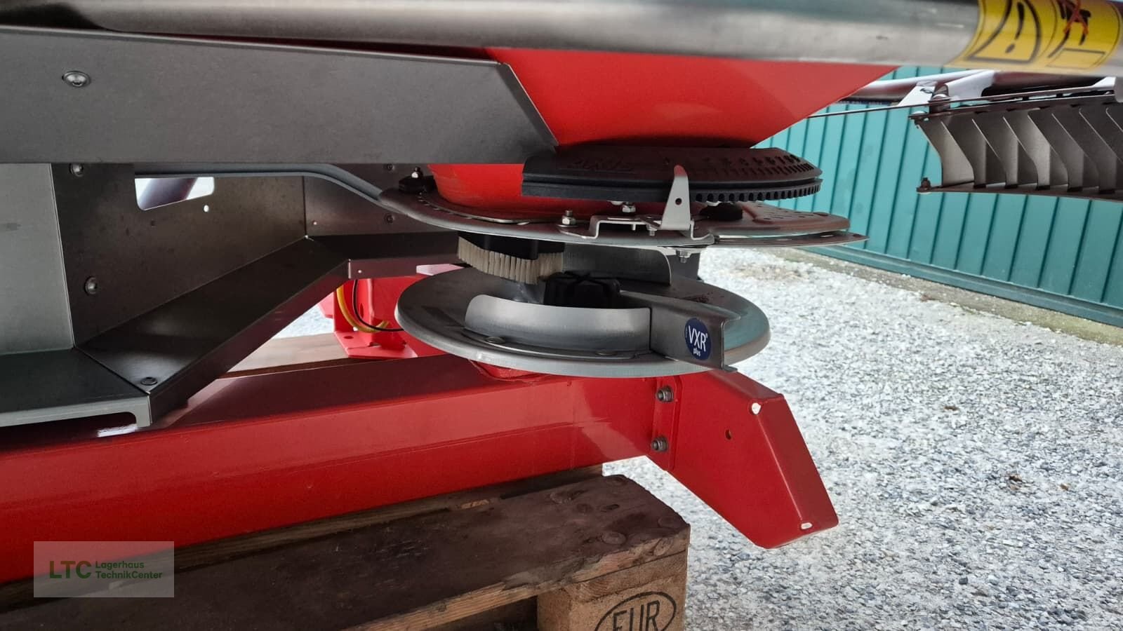 Düngerstreuer typu Rauch AXIS 30.2 EMC+W, Gebrauchtmaschine v Korneuburg (Obrázek 15)