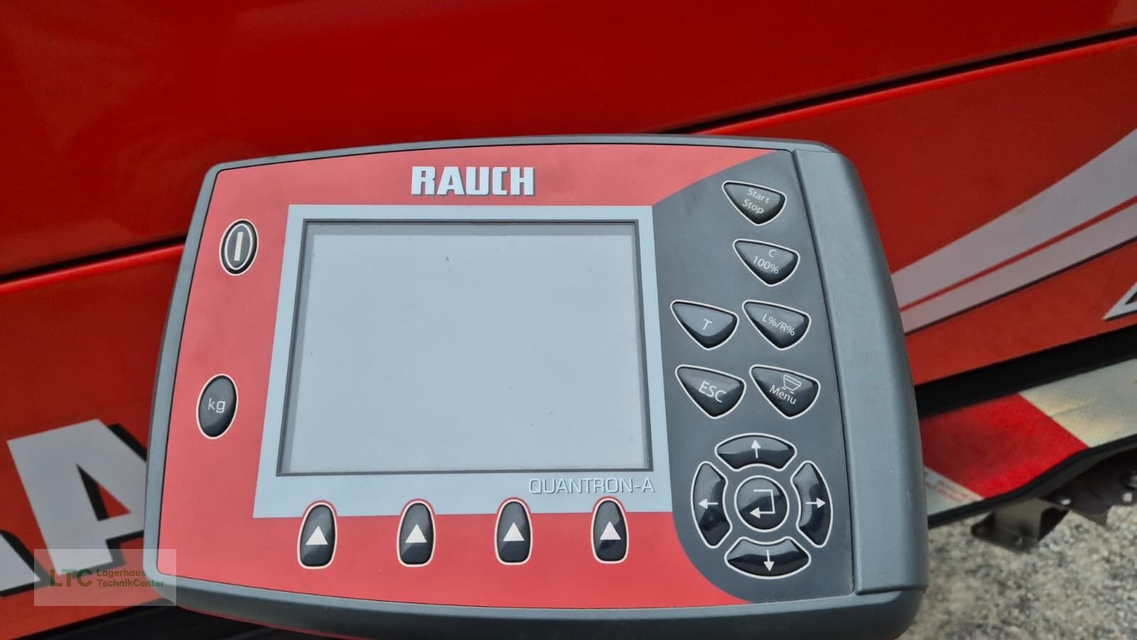 Düngerstreuer typu Rauch AXIS 30.2 EMC+W, Gebrauchtmaschine v Korneuburg (Obrázek 10)