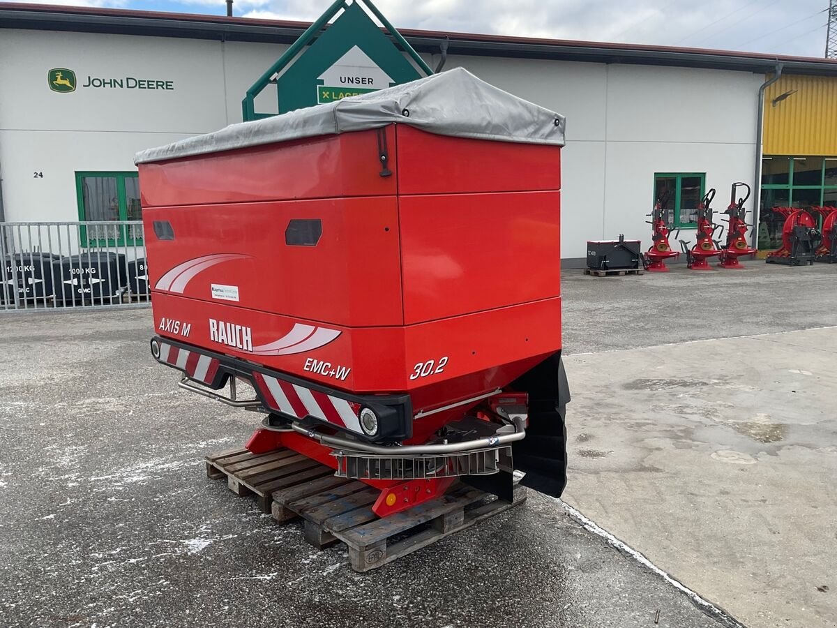 Düngerstreuer typu Rauch Axis 30.2 M EMC + W ISOBUS, Gebrauchtmaschine v Zwettl (Obrázek 2)