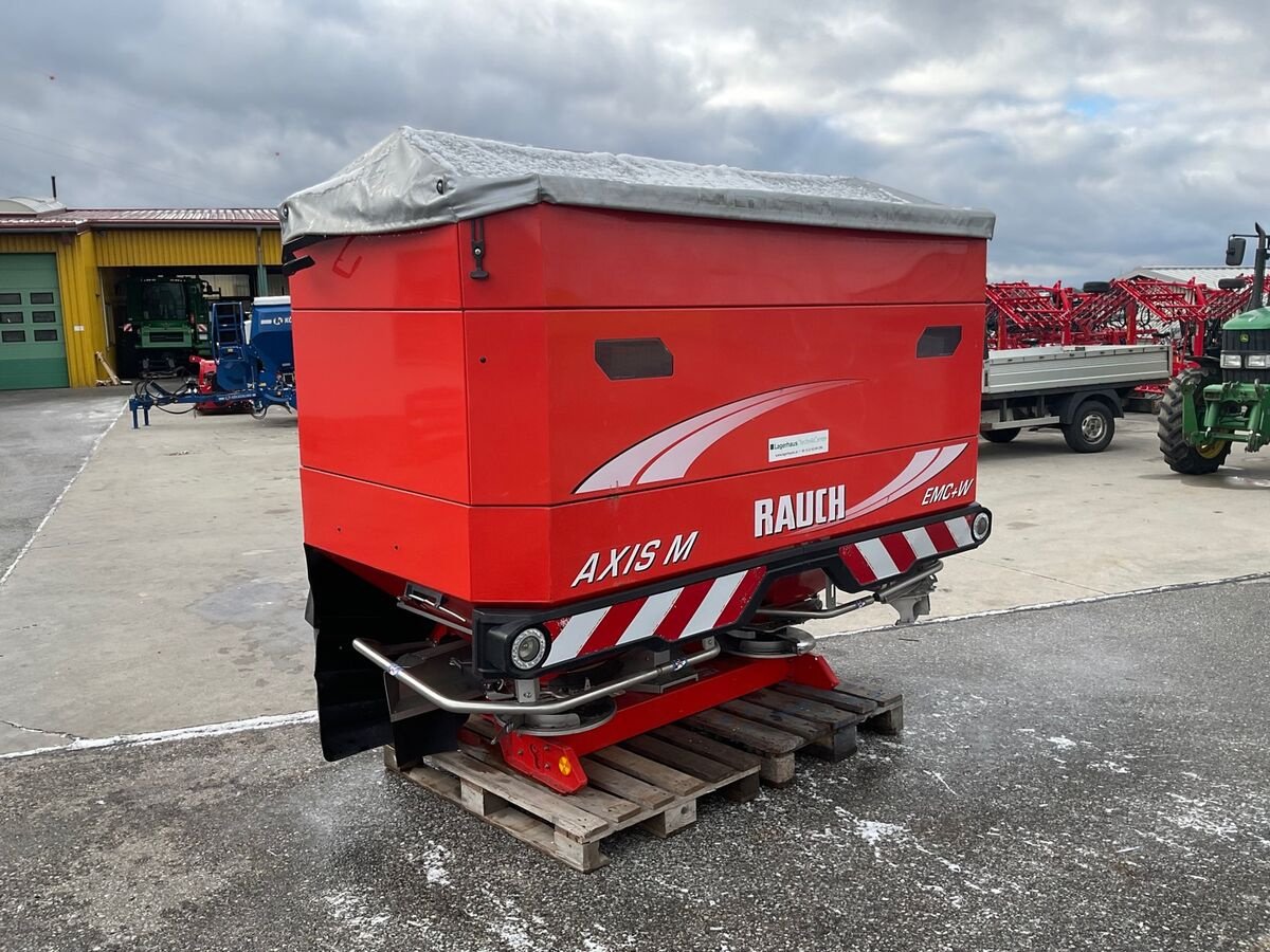 Düngerstreuer typu Rauch Axis 30.2 M EMC + W ISOBUS, Gebrauchtmaschine v Zwettl (Obrázek 3)