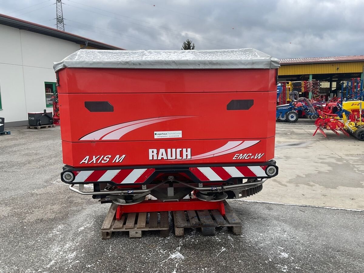 Düngerstreuer typu Rauch Axis 30.2 M EMC + W ISOBUS, Gebrauchtmaschine v Zwettl (Obrázek 5)