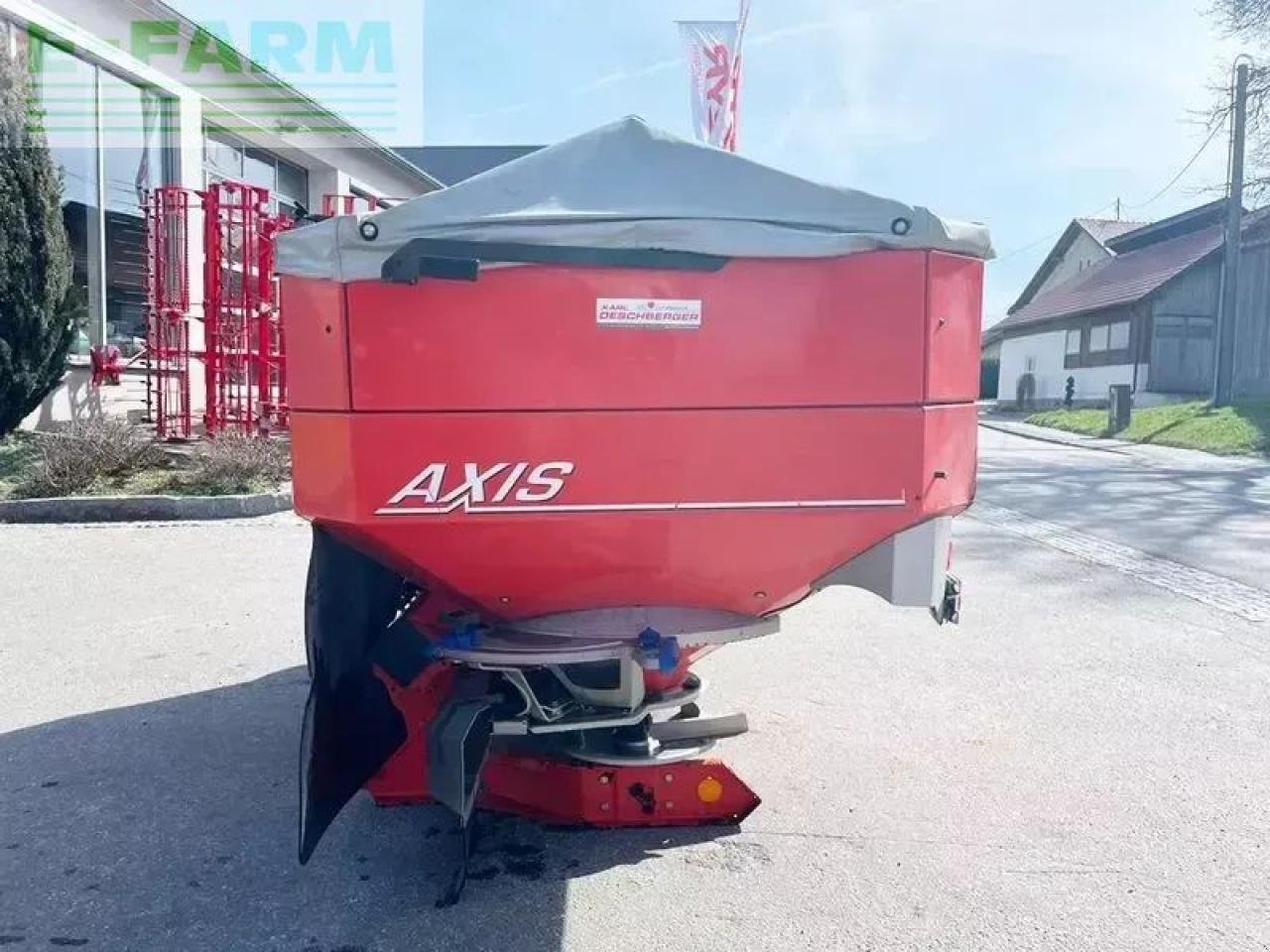 Düngerstreuer типа Rauch axis 40.1 düngerstreuer, Gebrauchtmaschine в SANKT MARIENKIRCHEN BEI SCHÄRDING (Фотография 8)