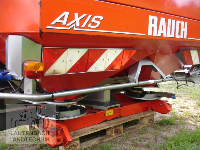 Düngerstreuer des Typs Rauch AXIS 40.1, Gebrauchtmaschine in Rollshausen (Bild 5)