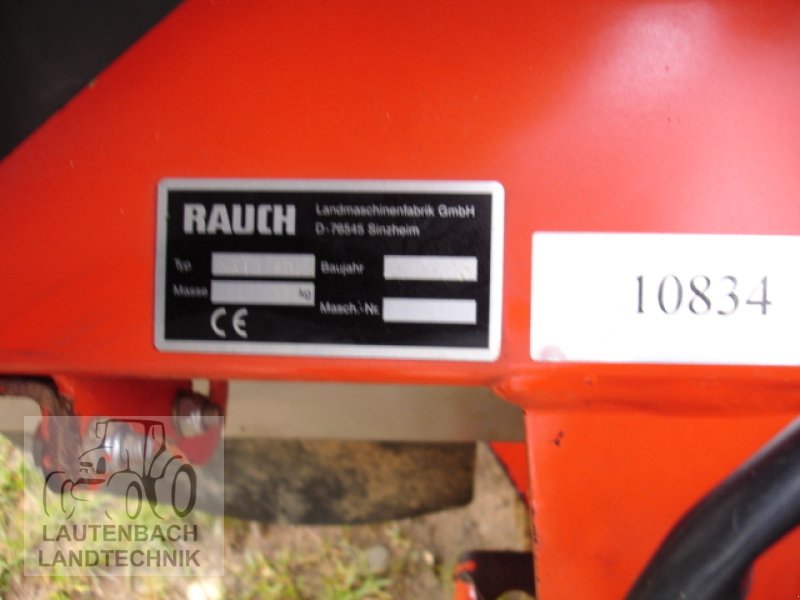 Düngerstreuer of the type Rauch AXIS 40.1, Gebrauchtmaschine in Rollshausen (Picture 5)