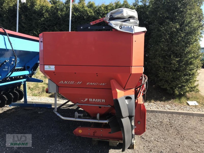 Düngerstreuer του τύπου Rauch Axis 50.1 H EMC+W, Gebrauchtmaschine σε Spelle (Φωτογραφία 3)