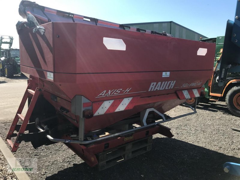 Düngerstreuer του τύπου Rauch Axis 50.1 H EMC+W, Gebrauchtmaschine σε Spelle (Φωτογραφία 5)