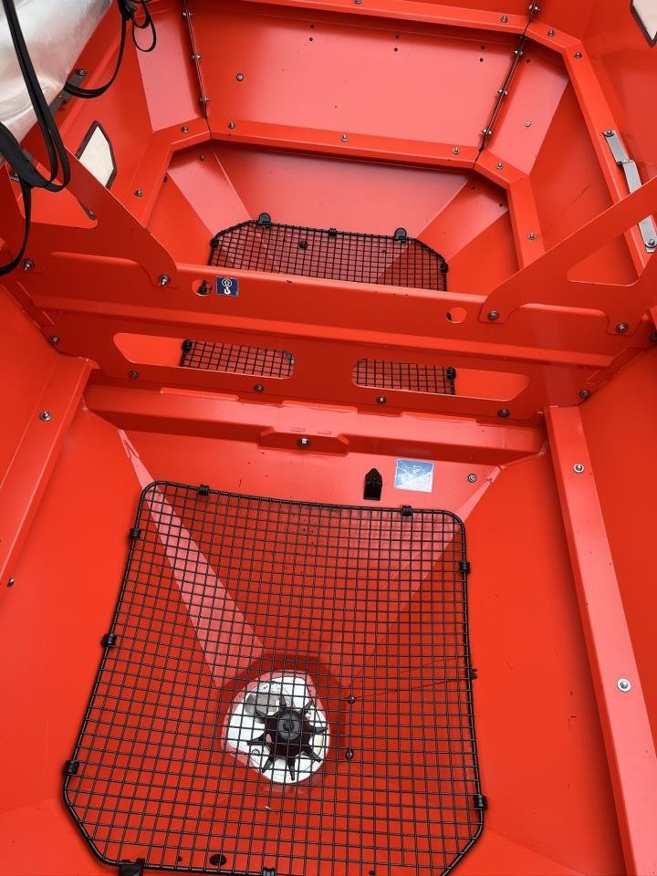 Düngerstreuer van het type Rauch AXIS 50.1H EMS +W, Gebrauchtmaschine in Skjern (Foto 6)