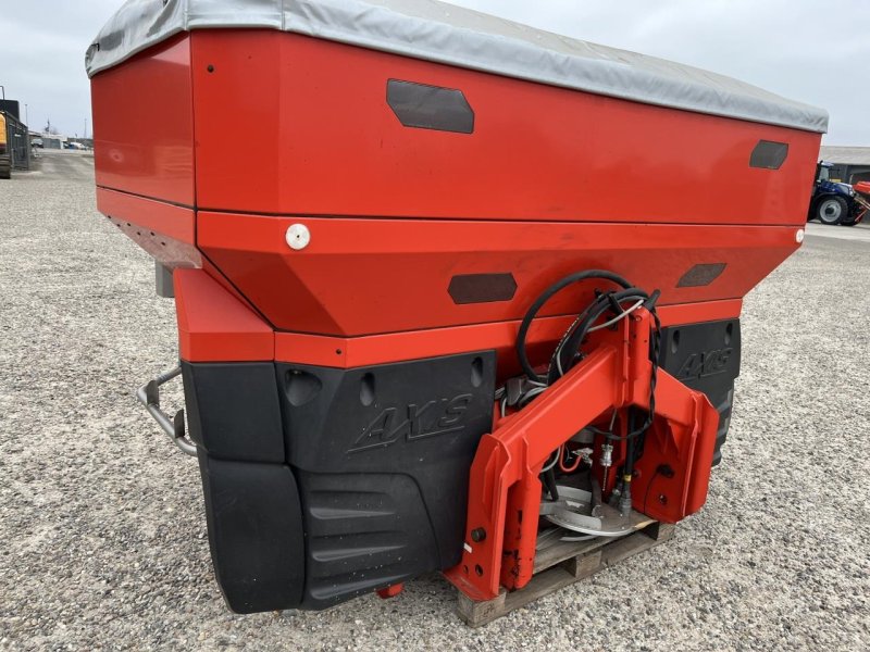 Düngerstreuer van het type Rauch AXIS 50.1H EMS +W, Gebrauchtmaschine in Skjern