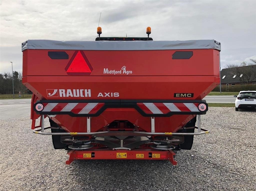 Düngerstreuer des Typs Rauch AXIS 50.2 H EMC ISOBUS maskine, Gebrauchtmaschine in Løgstør (Bild 1)