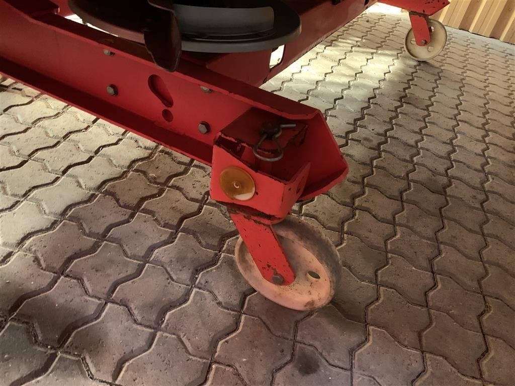 Düngerstreuer of the type Rauch AXIS 50.2 H EMC Kantspredningsudst. GSE pro, hydraulisk betjening, Gebrauchtmaschine in Tinglev (Picture 6)