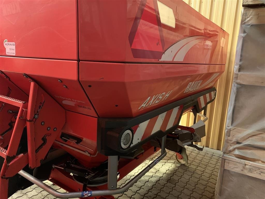 Düngerstreuer of the type Rauch AXIS 50.2 H EMC Kantspredningsudst. GSE pro, hydraulisk betjening, Gebrauchtmaschine in Tinglev (Picture 5)