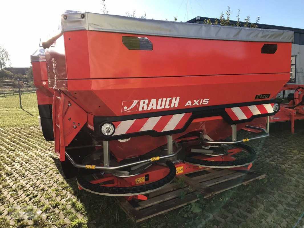 Düngerstreuer от тип Rauch Axis 50.2 H EMC+W-VSpro ISO Bus + Axmat Duo, Neumaschine в Reddelich (Снимка 2)