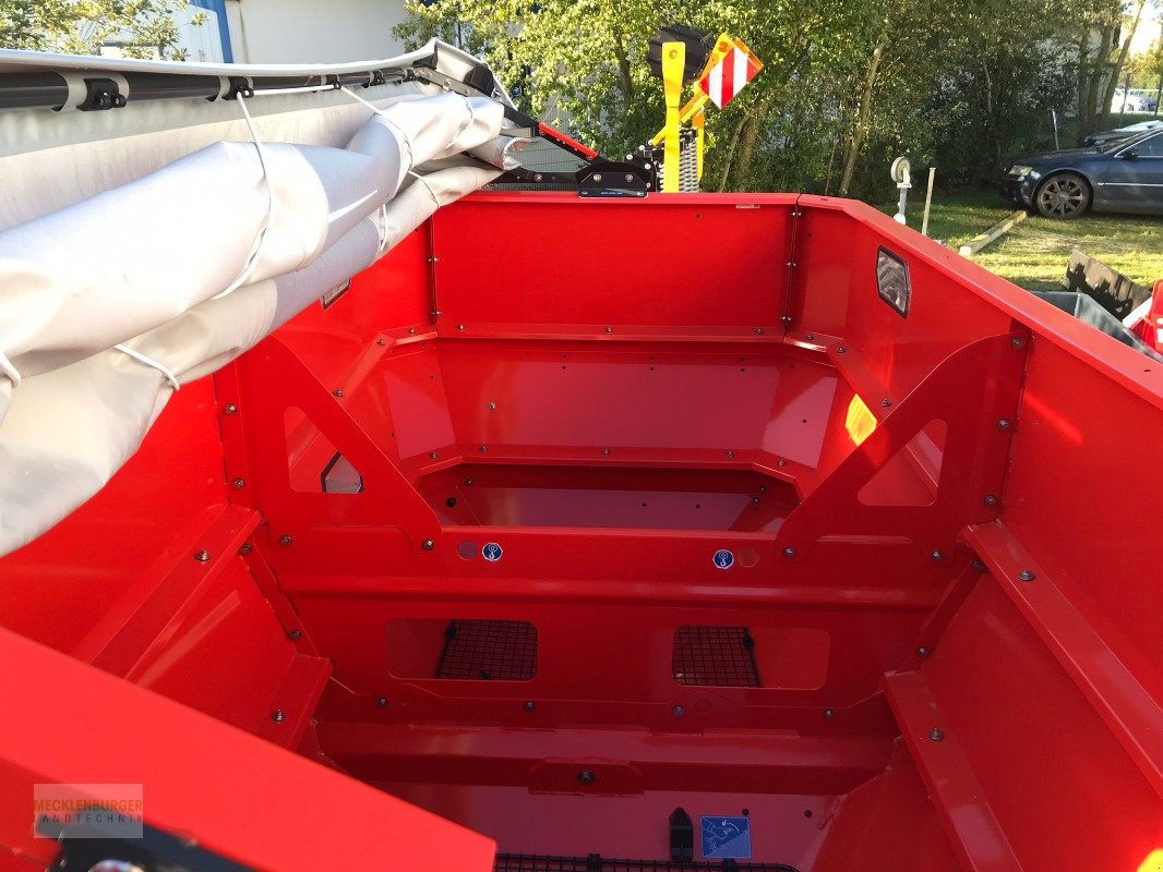 Düngerstreuer от тип Rauch Axis 50.2 H EMC+W-VSpro ISO Bus + Axmat Duo, Neumaschine в Reddelich (Снимка 5)