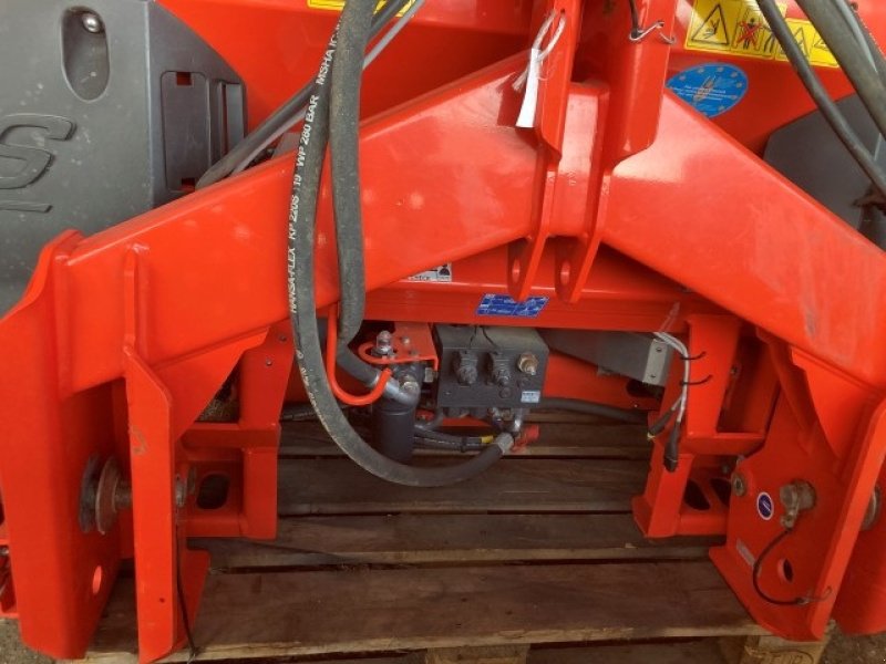 Düngerstreuer typu Rauch AXIS 50.2 H, Gebrauchtmaschine v Farsø (Obrázek 3)