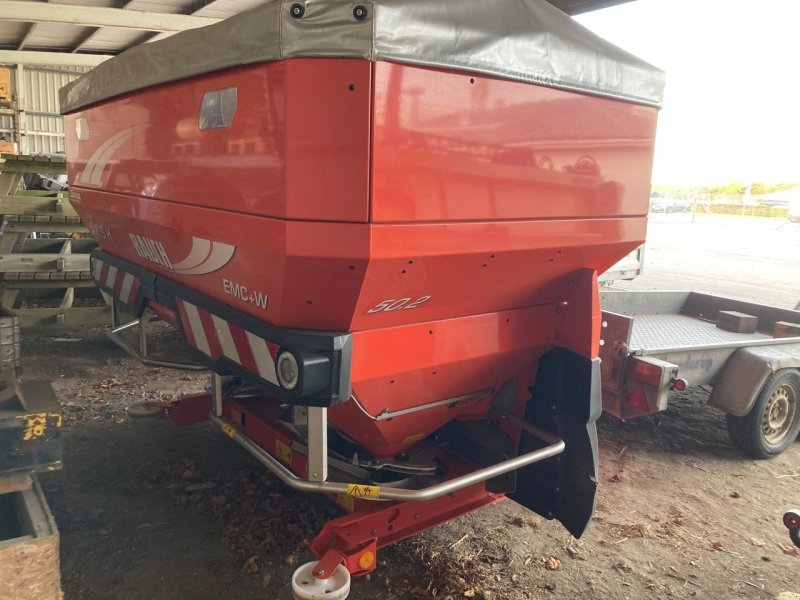 Düngerstreuer Türe ait Rauch AXIS 50.2 H, Gebrauchtmaschine içinde Farsø (resim 1)