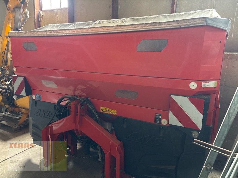 Düngerstreuer Türe ait Rauch Axis 50.2 H, Gebrauchtmaschine içinde Buttelstedt (resim 5)